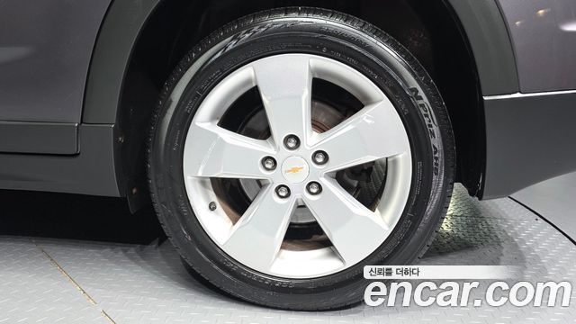 Chevrolet Korea Orlando 2014 — photo 7