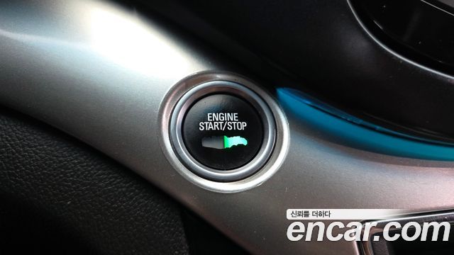Chevrolet Korea Orlando 2014 — photo 30