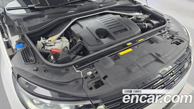 Land Rover Range Rover Sport 2023 — photo 6