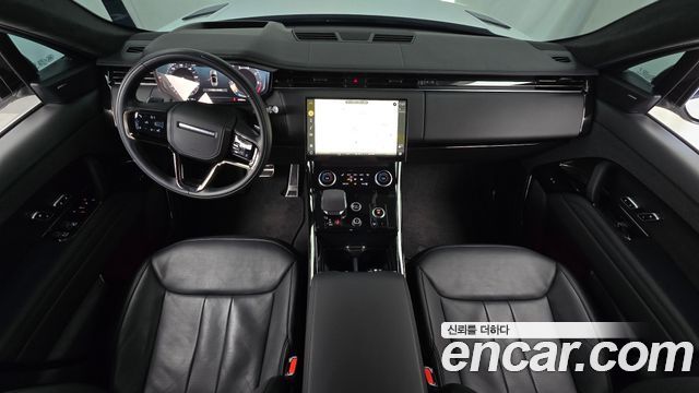 Land Rover Range Rover Sport 2023 — photo 10