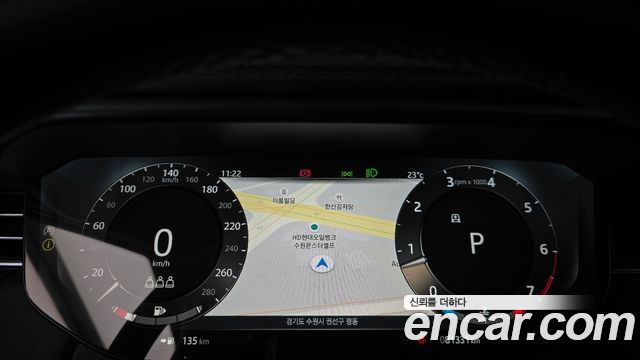 Land Rover Range Rover Sport 2023 — photo 11