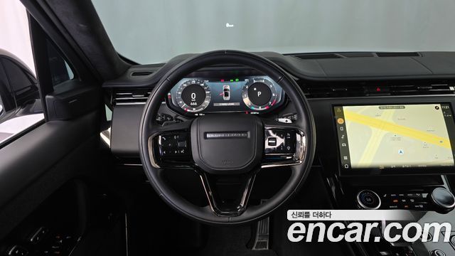 Land Rover Range Rover Sport 2023 — photo 19