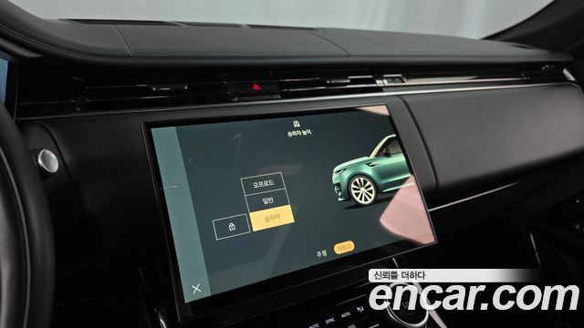 Land Rover Range Rover Sport 2023 — photo 20