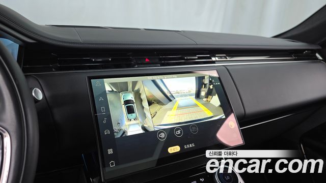Land Rover Range Rover Sport 2023 — photo 21