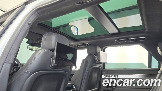Land Rover Range Rover Sport 2023 — photo 23