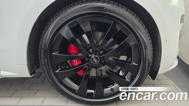 Land Rover Range Rover Sport 2023 — photo 7