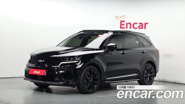 Kia Sorento 2022 — photo 39
