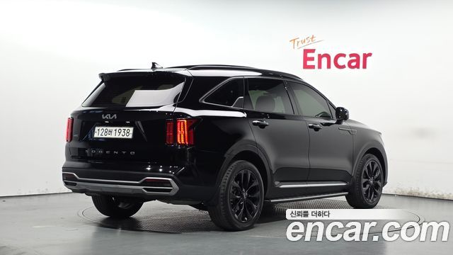 Kia Sorento 2022 — photo 2