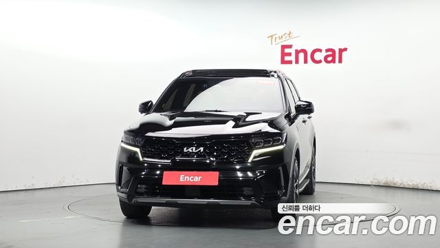 Kia Sorento 2022 — photo 3