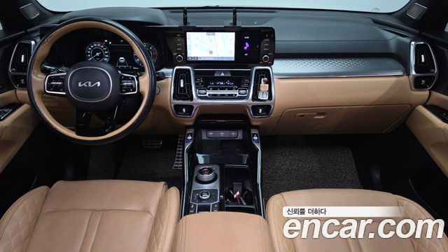 Kia Sorento 2022 — photo 10
