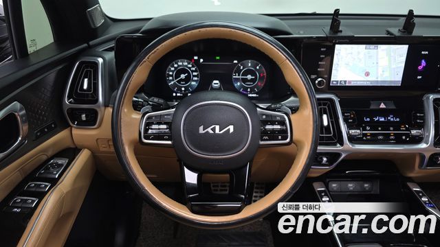 Kia Sorento 2022 — photo 20