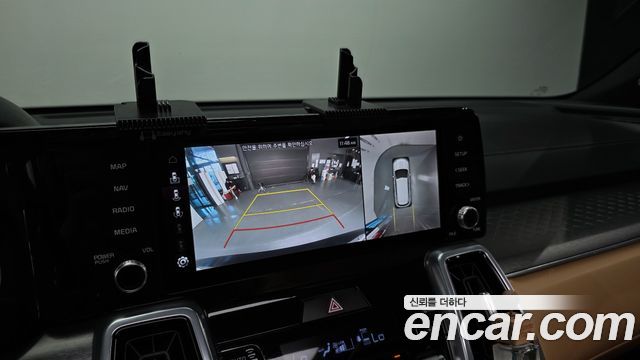 Kia Sorento 2022 — photo 22