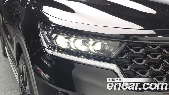 Kia Sorento 2022 — photo 8