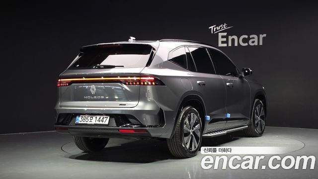 Renault Korea Grand Koleos 2025 — photo 2