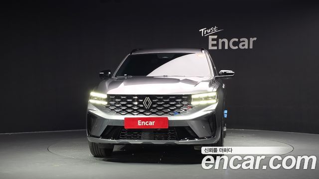 Renault Korea Grand Koleos 2025 — photo 3