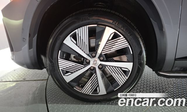 Renault Korea Grand Koleos 2025 — photo 5