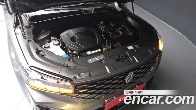 Renault Korea Grand Koleos 2025 — photo 6