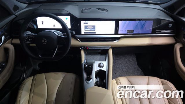 Renault Korea Grand Koleos 2025 — photo 10