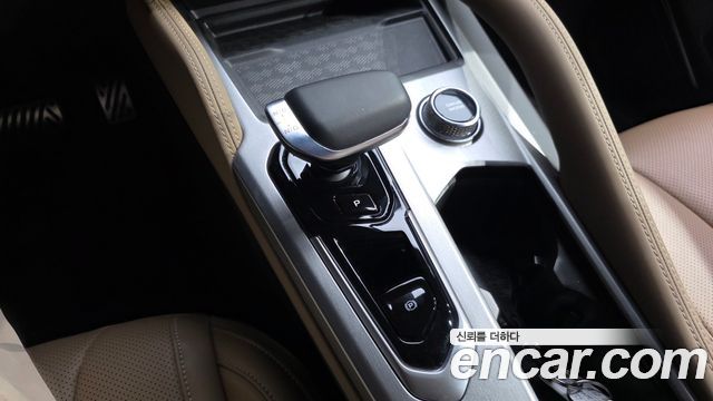 Renault Korea Grand Koleos 2025 — photo 12