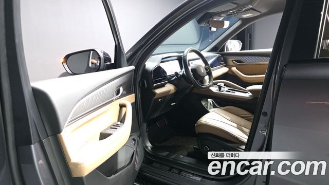 Renault Korea Grand Koleos 2025 — photo 13
