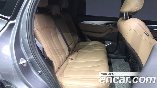 Renault Korea Grand Koleos 2025 — photo 18