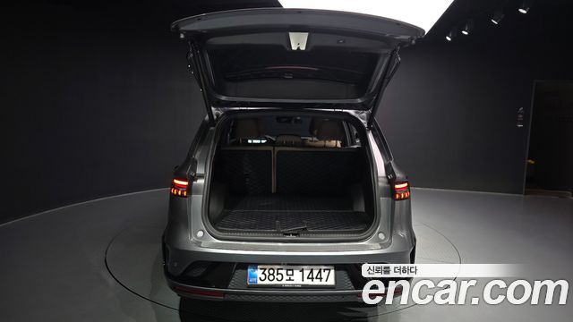 Renault Korea Grand Koleos 2025 — photo 26