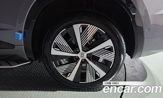 Renault Korea Grand Koleos 2025 — photo 7