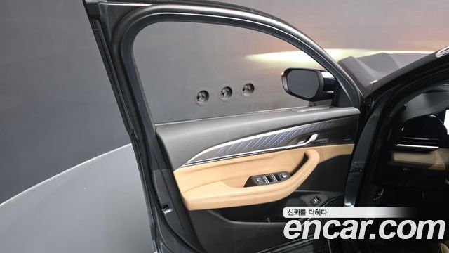 Renault Korea Grand Koleos 2025 — photo 14
