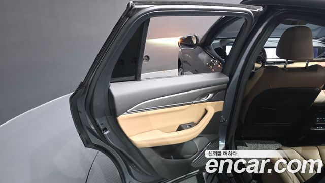 Renault Korea Grand Koleos 2025 — photo 15