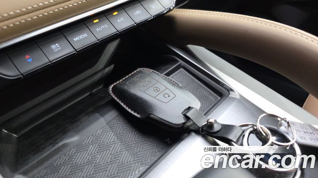 Renault Korea Grand Koleos 2025 — photo 32