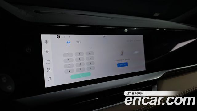Renault Korea Grand Koleos 2025 — photo 33