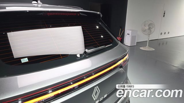 Renault Korea Grand Koleos 2025 — photo 38