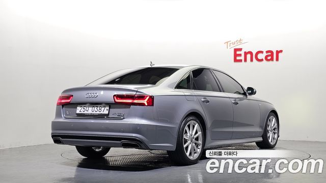 Audi A6 2016 — photo 2