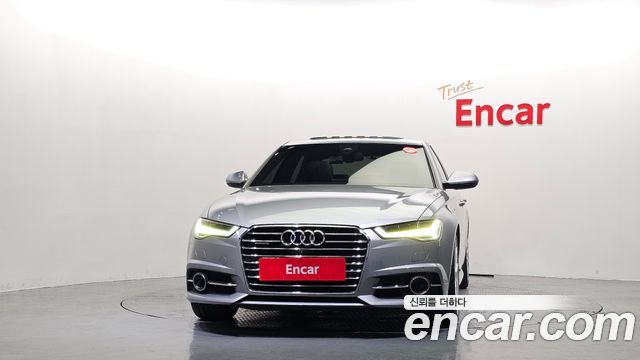 Audi A6 2016 — photo 3