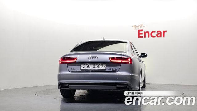 Audi A6 2016 — photo 4