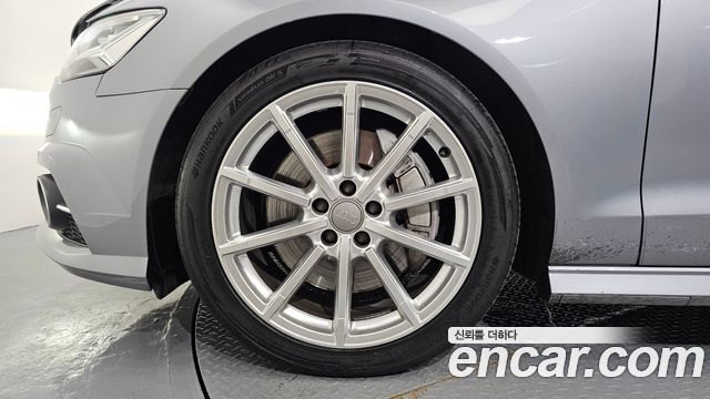 Audi A6 2016 — photo 5