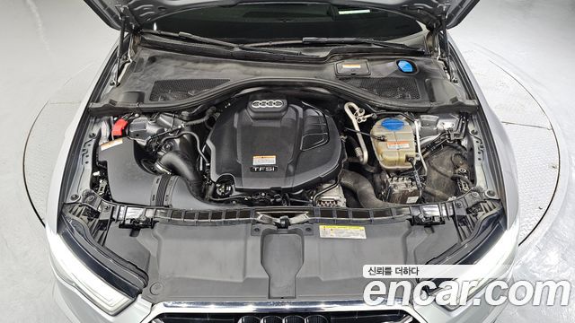 Audi A6 2016 — photo 6