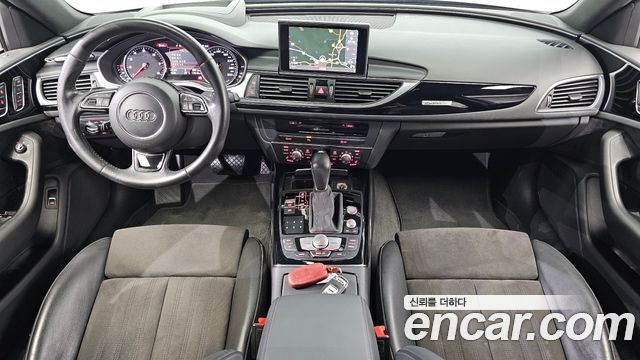 Audi A6 2016 — photo 7