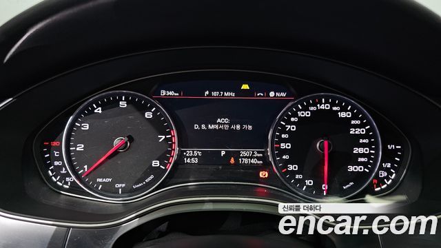 Audi A6 2016 — photo 8
