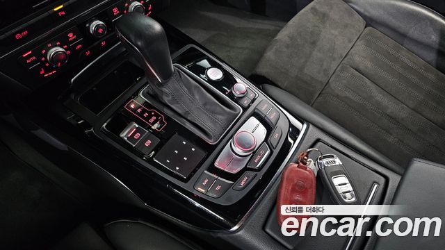 Audi A6 2016 — photo 9
