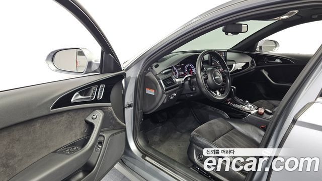 Audi A6 2016 — photo 10