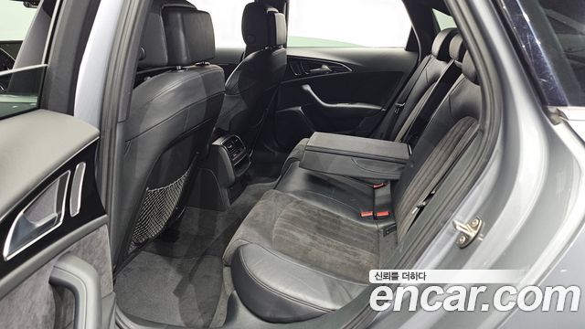 Audi A6 2016 — photo 11