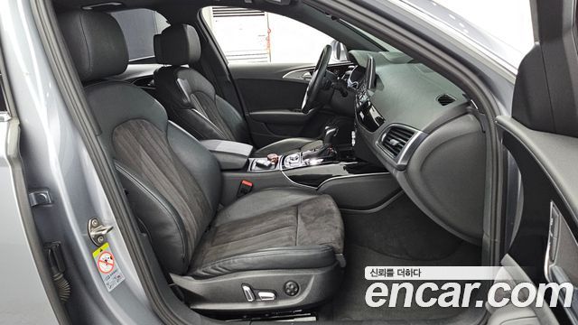 Audi A6 2016 — photo 12