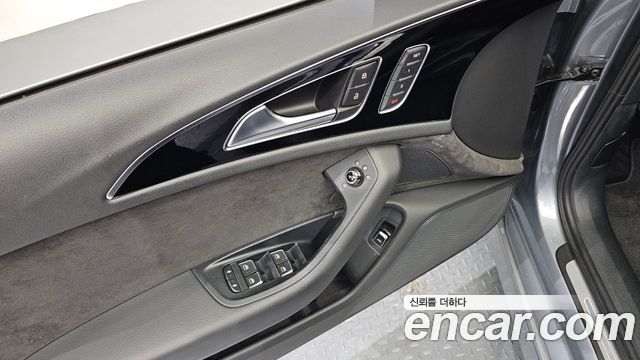 Audi A6 2016 — photo 13
