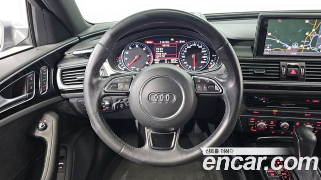 Audi A6 2016 — photo 15