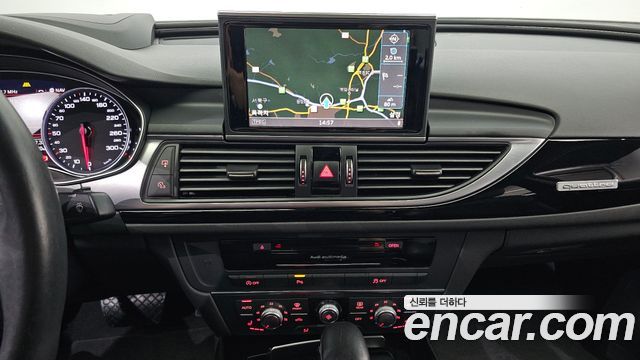 Audi A6 2016 — photo 16