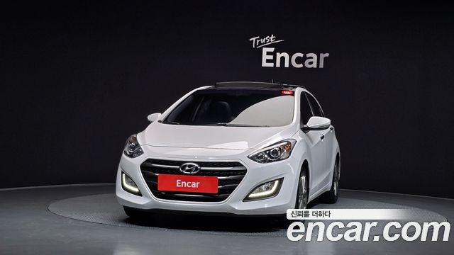 Hyundai i30 2015 — photo 3