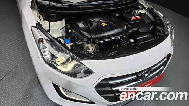 Hyundai i30 2015 — photo 6