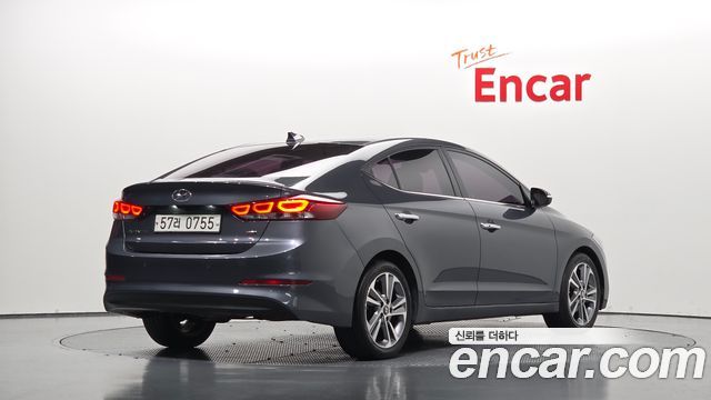 Hyundai AVANTE 2016 — photo 2