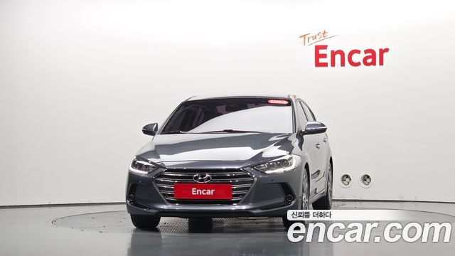 Hyundai AVANTE 2016 — photo 3